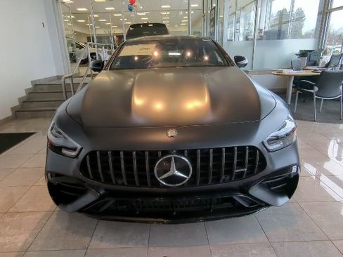 New 2026 Mercedes-Benz AMG GT 53 image 8