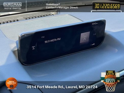 Used 2025 MAZDA CX-50 2.5 Hybrid w/ Preferred Pkg image 11