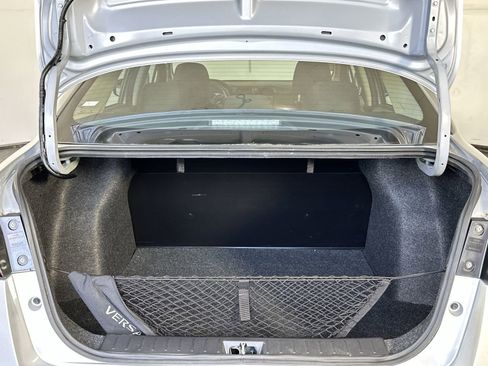 Certified 2025 Nissan Versa S w/ Trunk Package image 29