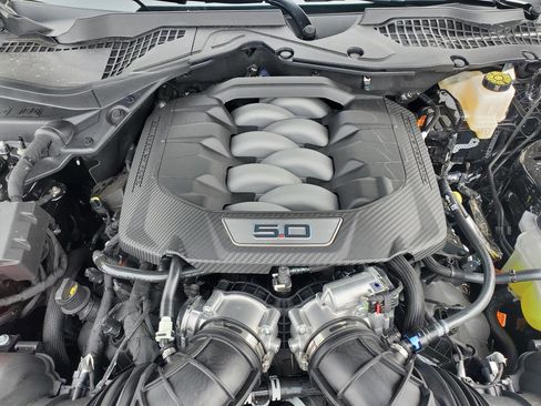 New 2025 Ford Mustang GT Premium image 11