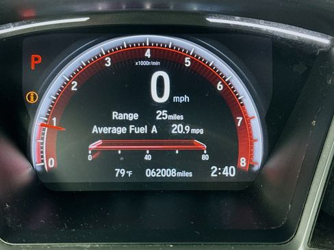 Used 2019 Honda Civic Sport image 8
