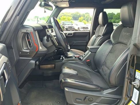 Used 2024 Ford Bronco Raptor w/ Interior Carbon Fiber Pack 6 AWD/4WD image 2