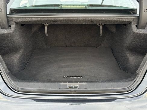 Used 2017 Nissan Maxima 3.5 SV image 9