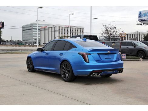 Used 2024 Cadillac CT5 V w/ Super Cruise 2 Package image 4