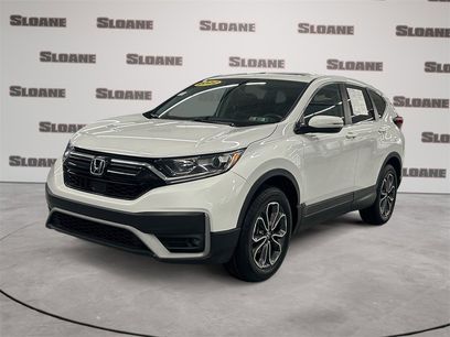 Certified 2022 Honda CR-V EX-L
