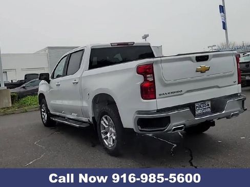 New 2026 Chevrolet Silverado 1500 LT w/ Z71 Off-Road Package image 9