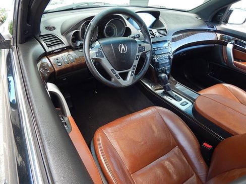 Used 2011 Acura MDX w/ Advance Package AWD/4WD image 17