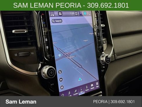 Used 2025 RAM 1500 Big Horn image 13