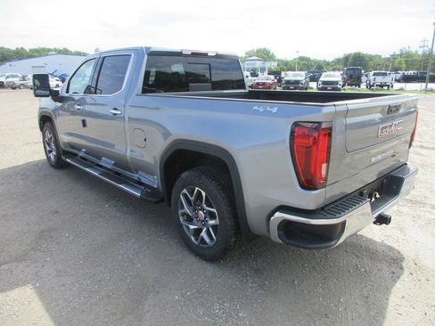 New 2026 GMC Sierra 1500 SLT w/ SLT Premium Plus Package AWD/4WD image 7