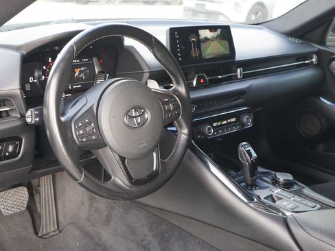 Used 2021 Toyota Supra w/ Safety & Technology Package RWD image 8