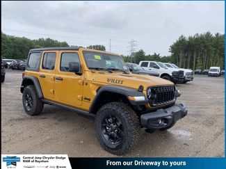 New 2026 Jeep Wrangler Unlimited Sport AWD/4WD video 1
