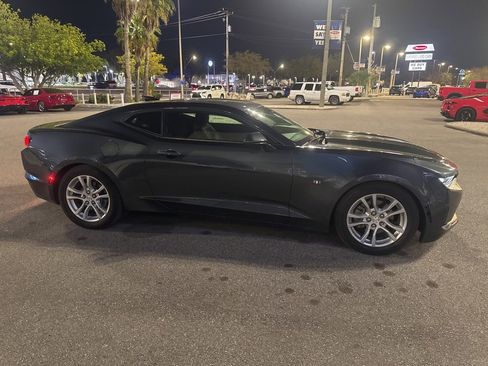 Used 2022 Chevrolet Camaro LS image 4