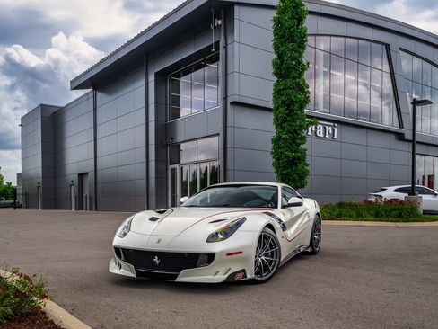 Used 2016 Ferrari F12tdf RWD image 58