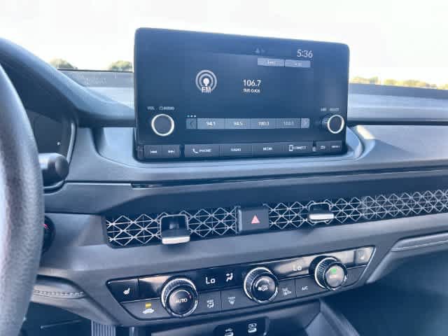 Certified 2025 Honda Accord SE image 18