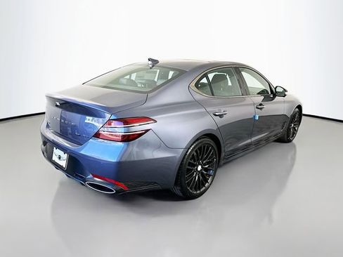 New 2026 Genesis G70 3.3T Prestige image 5