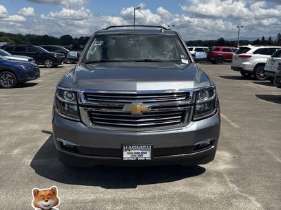 Used 2020 Chevrolet Suburban Premier w/ Premier Plus Edition