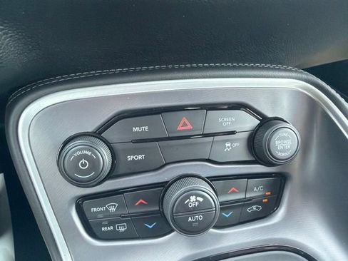 Used 2020 Dodge Challenger SXT w/ Blacktop Package RWD image 16