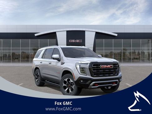 New 2026 GMC Yukon AT4 Ultimate AWD/4WD image 1