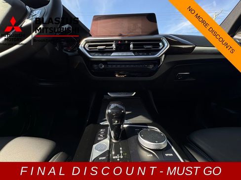 Used 2024 BMW X3 xDrive30i w/ Convenience Package image 25