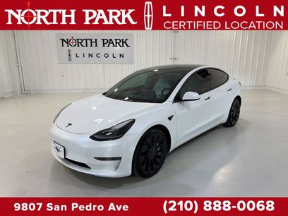 Used 2023 Tesla Model 3 Performance
