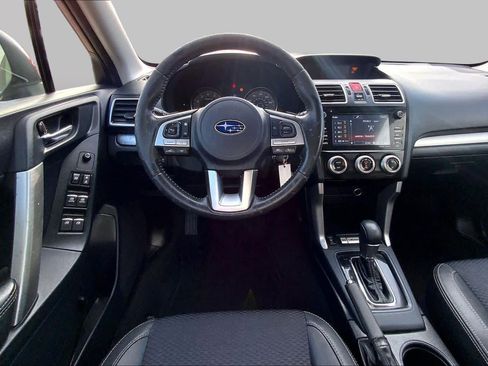 Used 2017 Subaru Forester 2.0XT Premium w/ Popular Package #2A AWD/4WD image 6