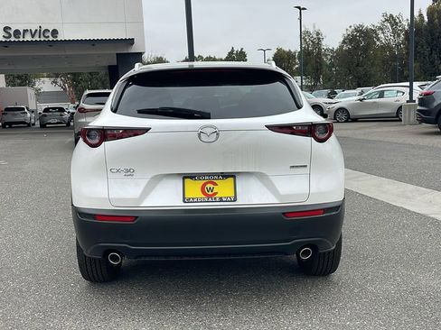 Used 2025 MAZDA CX-30 AWD 2.5 S w/ Preferred Package image 9