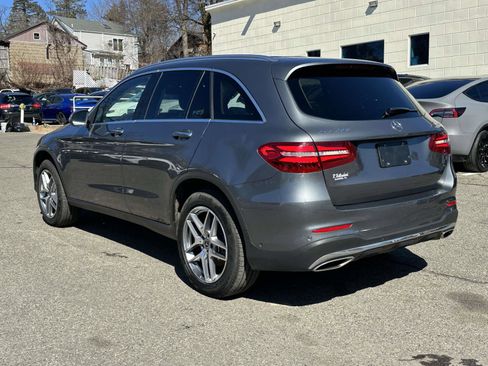 Used 2017 Mercedes-Benz GLC 300 4MATIC w/ Premium 2 Package image 5