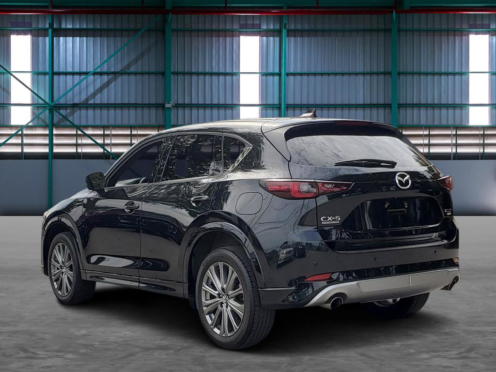 Used 2024 MAZDA CX-5 Signature AWD/4WD image 3