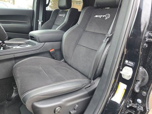 New 2026 Dodge Durango SRT Hellcat AWD/4WD image 23