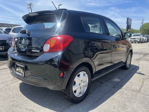 Used 2015 Mitsubishi Mirage DE FWD image 3