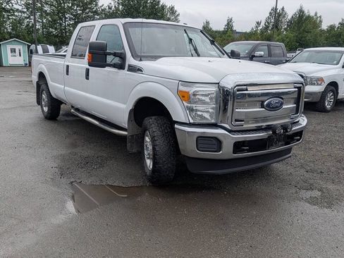 Used 2014 Ford F250 XLT AWD/4WD image 8