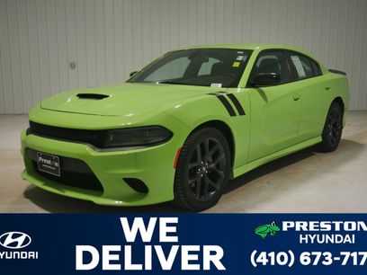 Used 2023 Dodge Charger GT w/ Blacktop Package