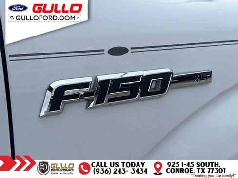 Used 2014 Ford F150 XLT w/ Equipment Group 302A Luxury RWD image 31