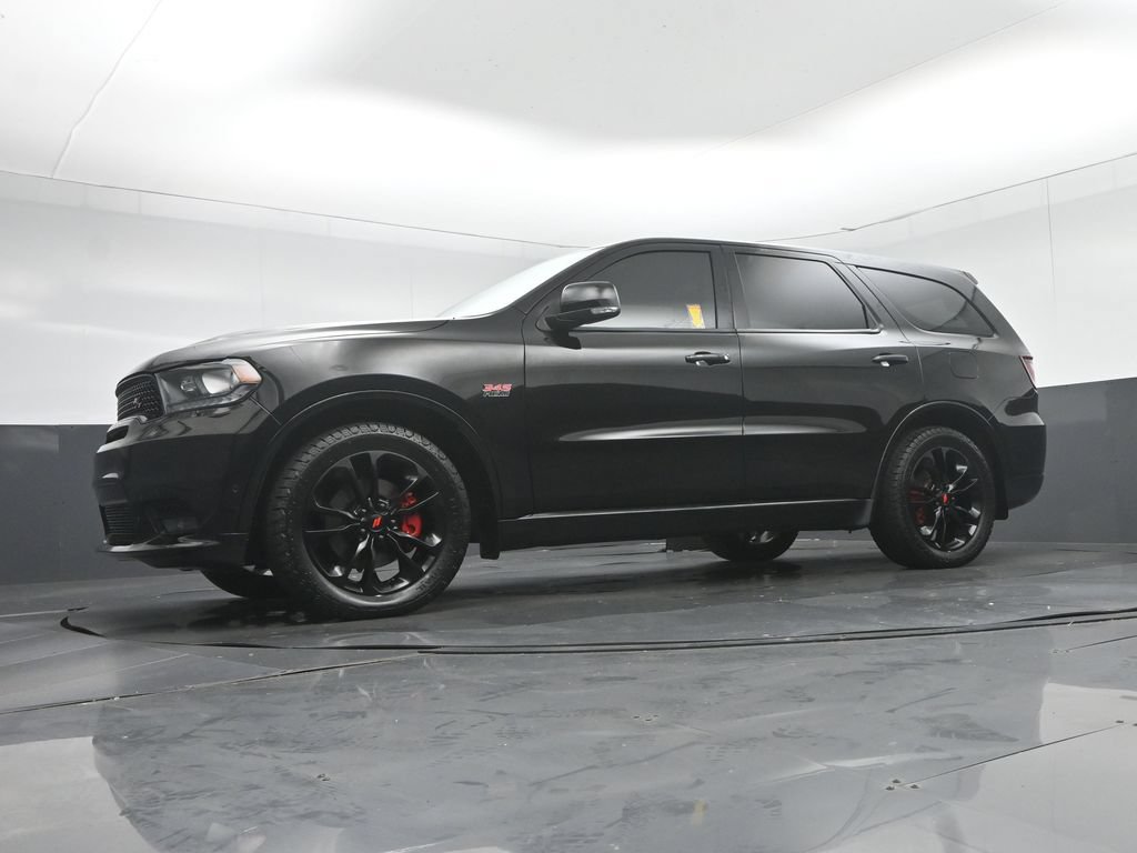 Used 2020 Dodge Durango R/T w/ Blacktop Package AWD/4WD image 60
