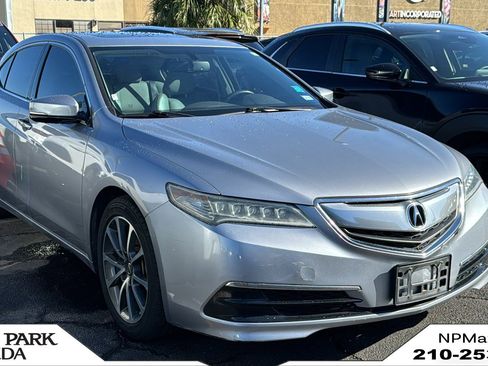Used 2015 Acura TLX V6 image 1