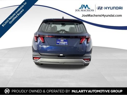 New 2026 Hyundai Tucson SE image 6