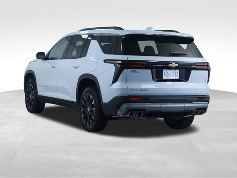 New 2026 Chevrolet Traverse LT w/ Enhanced Driving Package image 10