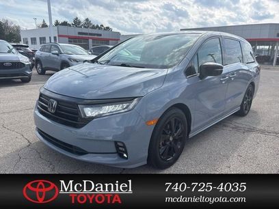 Used 2024 Honda Odyssey Sport