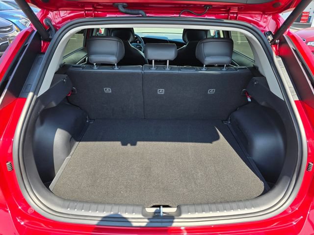 Certified 2025 Kia Niro Wind w/ Wind Preserve Package FWD image 18