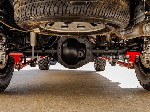 Used 2024 Chevrolet Silverado 3500 High Country w/ Technology Package image 16