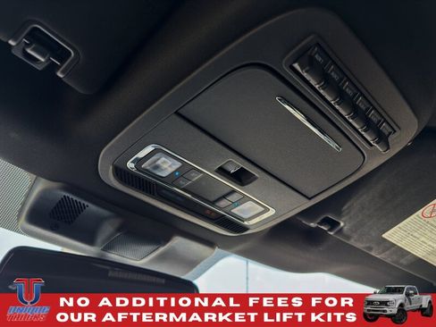 Used 2024 Ford F250 Platinum w/ Tremor Off-Road Package AWD/4WD image 43