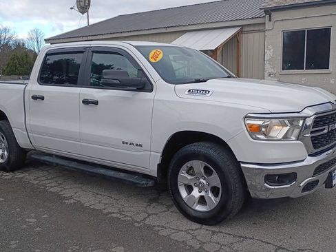 Used 2023 RAM 1500 Big Horn AWD/4WD image 21