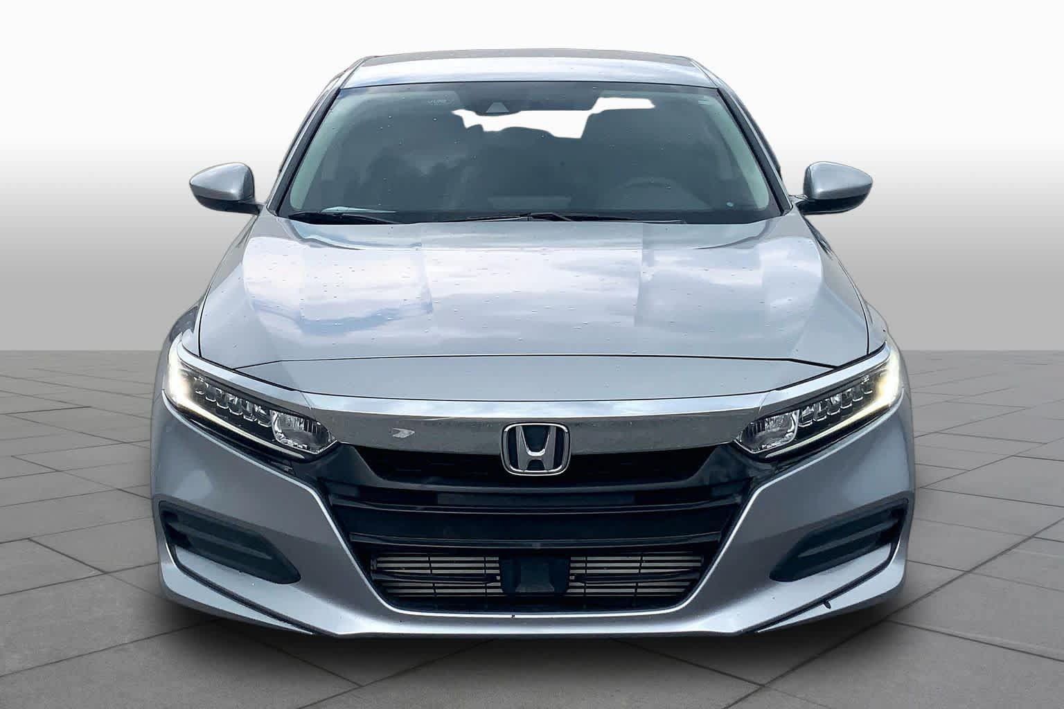 Used 2020 Honda Accord LX image 4