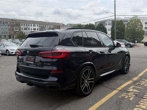 Used 2019 BMW X5 xDrive50i w/ M Sport Package AWD/4WD image 15