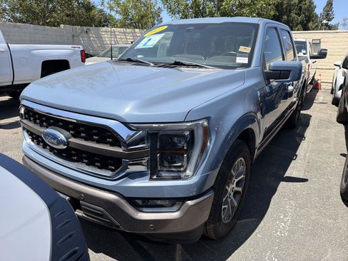Used 2023 Ford F150 King Ranch w/ Equipment Group 601A High RWD image 3