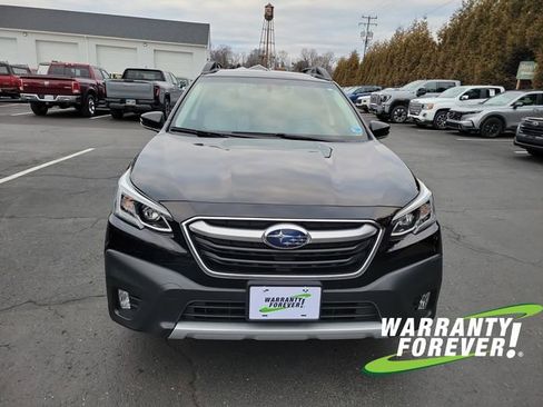Used 2022 Subaru Outback Limited image 2