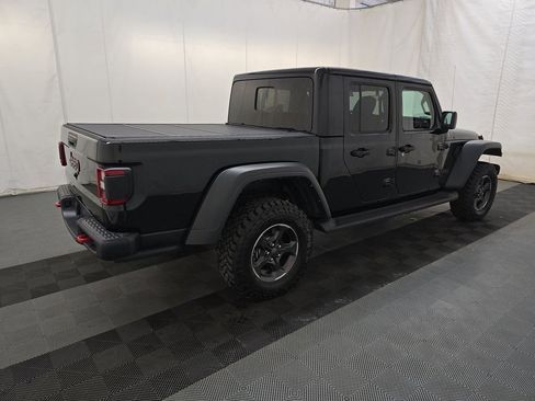 Used 2022 Jeep Gladiator Rubicon w/ LED Lighting Group image 2