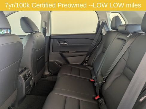 Used 2026 Nissan Rogue Dark Armor FWD image 14