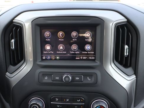 New 2026 Chevrolet Silverado 2500 Custom w/ Custom Value Package AWD/4WD image 10