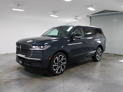 New 2026 Lincoln Navigator Reserve